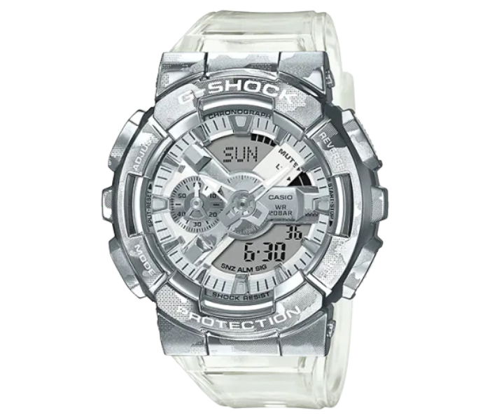 Casio GM-110SCM-1ADR G-Shock Analog-Digital Watch for Men - Zoom Image 1