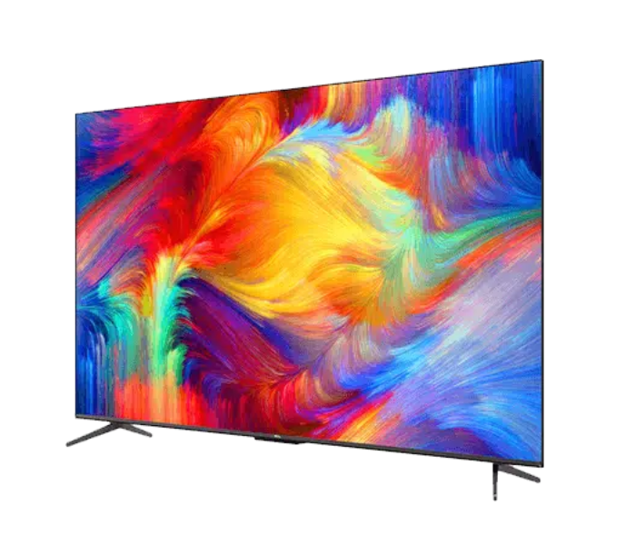 TCL 65P735 65 Inch 4K HDR Google TV - Black - Zoom Image 2