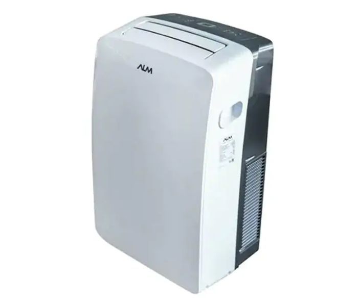 ALM ALMP-12T Portable Freestanding AC - White - Zoom Image