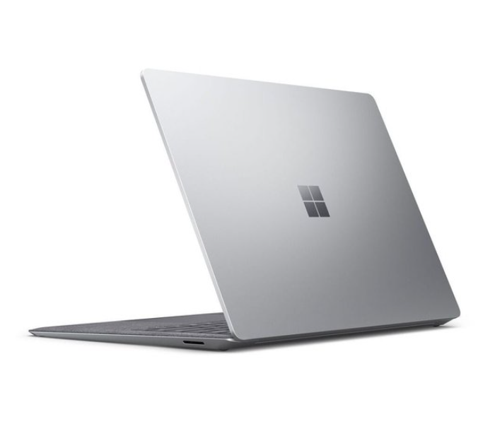 Microsoft 5BL-00014 Surface Laptop 4 11th Gen 13 Inch Intel Core i5 1135G7 Processor 8GB RAM 256GB SSD Intel Iris Xe Graphics Windows 10 Pro - Platinum - Zoom Image 2