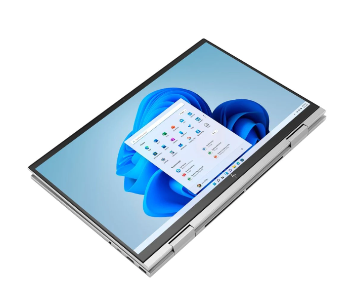 HP Envy x360 15M-ES0013DX 15.6 Inch Touch Screen Intel Core i5 8GB RAM 256GB SSD Windows 11 Home - Silver - Zoom Image 2