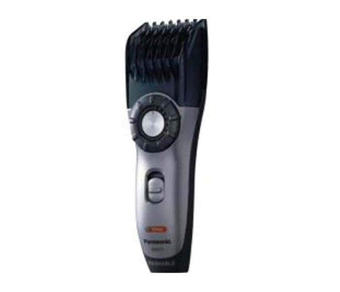 Panasonic ER 217 AC Recharge Washable Beard Trimmer for Men - Silver and Black - Zoom Image 4