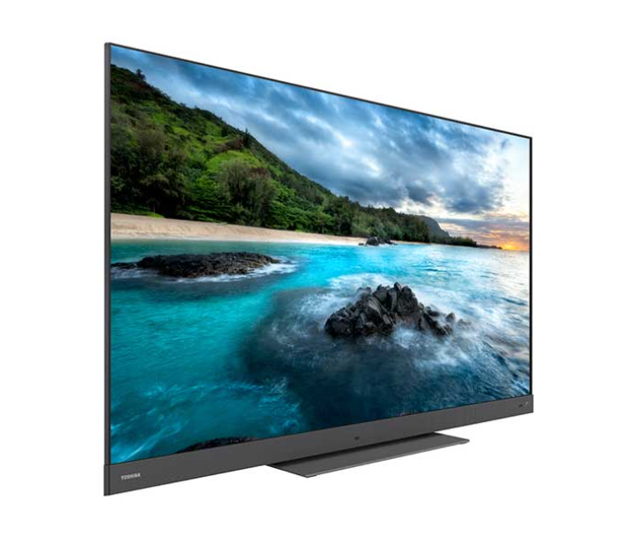 Toshiba 65Z770KW 65 Inch 4K UHD Smart TV - Black - Zoom Image 1