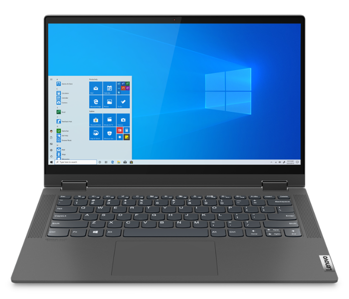 Lenovo 82HS00HPAX IdeaPad Flex5 14 Inch FHD Intel Core i3-1115G4 Processor 4GB DDR4 RAM 256GB SSD Integrated Intel UHD Graphics Windows 10 Home 64 - Grey - Zoom Image 3