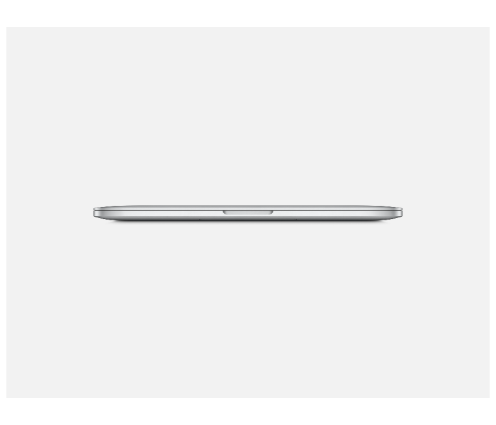 Apple MacBook Pro MNEP3 13 Inch M2 Chip 8GB RAM 256GB SSD 2022 Model - Silver - Zoom Image 5