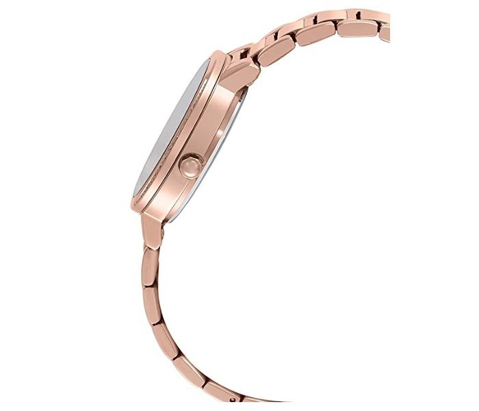 Casio SHE-4056PG-2AUDF Sheen Analog Watch for Women - Rosegold - Zoom Image 2