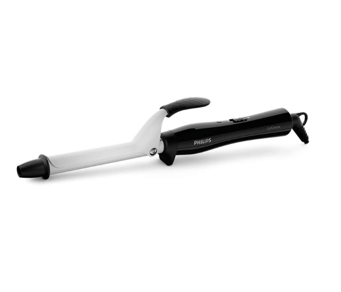 Philips BHB862/03 StyleCare Essential Curler - Black and White - Zoom Image 1