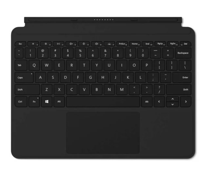 Microsoft KCN-00014 Surface Go Type Cover - Black - Zoom Image 4