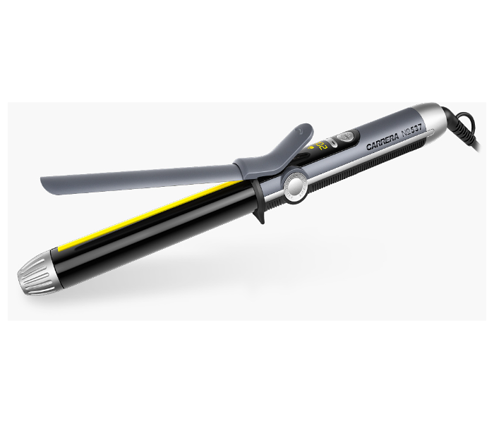 Carrera 537 Curling Tong - Black - Zoom Image 1