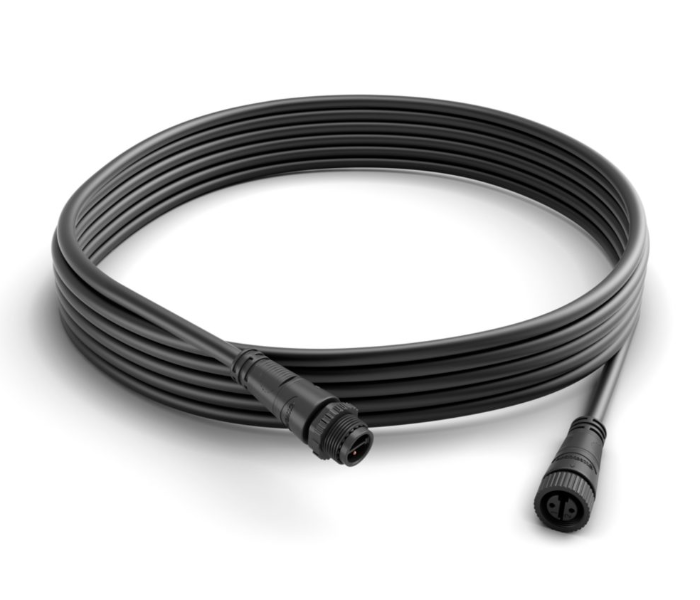 Philips HUE Low Volt Extension Cable - Black - Zoom Image