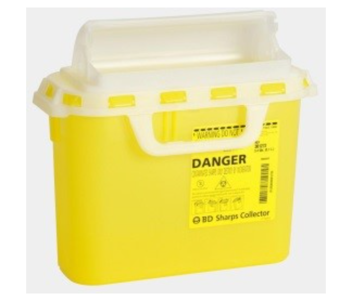 Sharp Container 10 Litre for Medical Use - Zoom Image