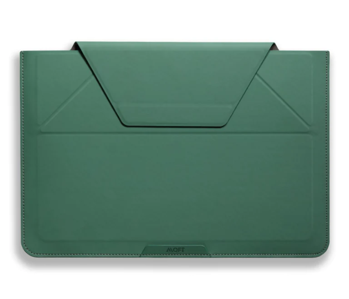 Moft 16 Inch Laptop Carry Sleeve - Forest Green - Zoom Image 2