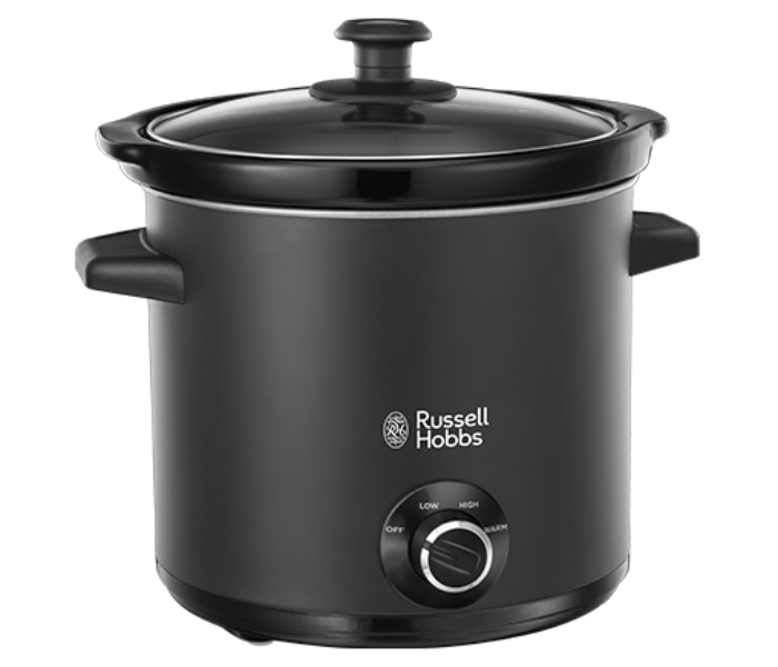 Russell Hobbs RH24180 Chalk Board Slow Cooker 3.5L - Black - Zoom Image 1