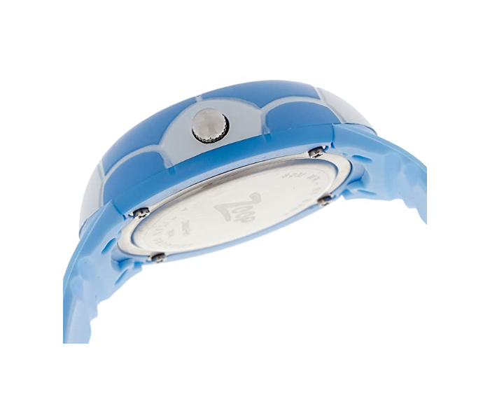 Zoop NKC3008PP01 Analog Watch for Kids - Blue - Zoom Image 3