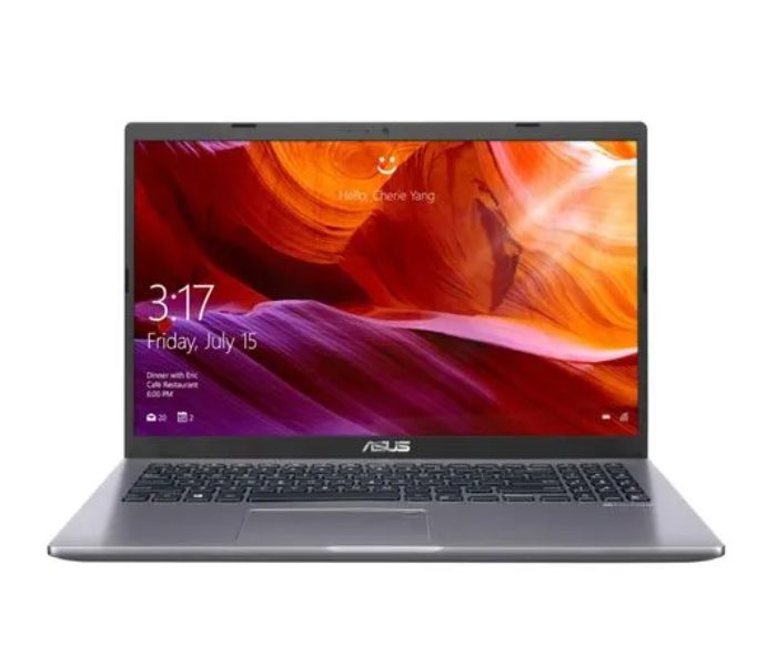 Asus X543MA-GQ552T 15.6 Inch Intel Celeron N4000 4GB RAM 1TB  HDD Windows 10 - Star Grey - Zoom Image 1