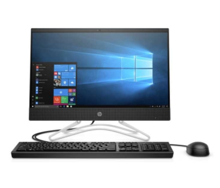 HP 9UG59EA ProOne 200 G4 AIO Non-Touch 21.5 Inch LED Intel Core i3-10110U Processor 4GB DDR4 RAM 1TB HDD Intel UHD Graphics 620 DOS  - Iron Grey - Zoom Image