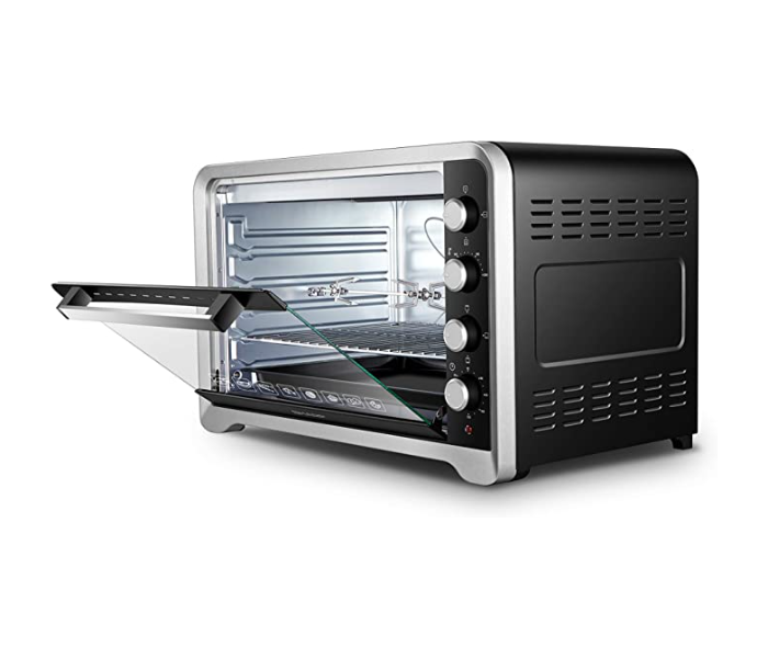 Sharp EO-G120K3 100 Litre 2800 Watts Electric Oven - Black and Silver - Zoom Image 4