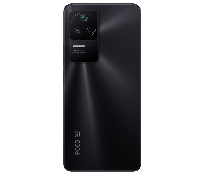 Poco F4 5G 6GB RAM 128GB - Night Black - Zoom Image 2