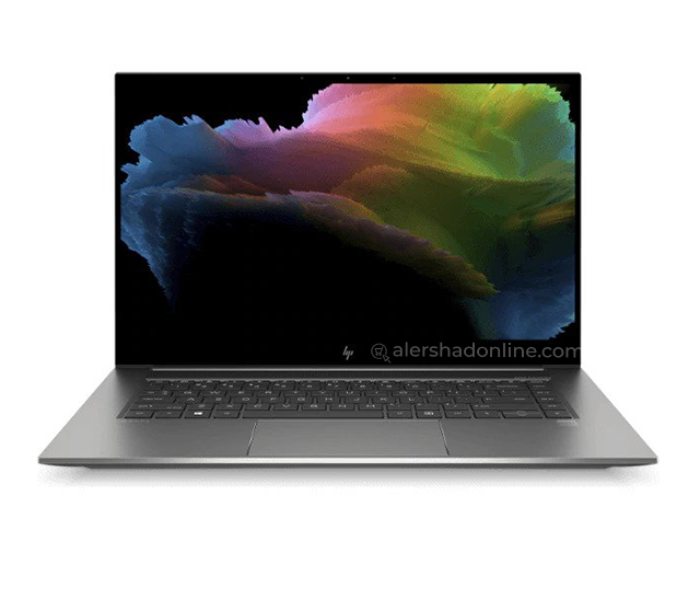 HP 8YP41AV ZBook Studio G7 15.6 FHD Intel Core i7 10750H Processor 16GB RAM 512GB SSD 4GB Nvidia Quadro T1000 Graphics Windows 10 Pro - Silver - Zoom Image 1