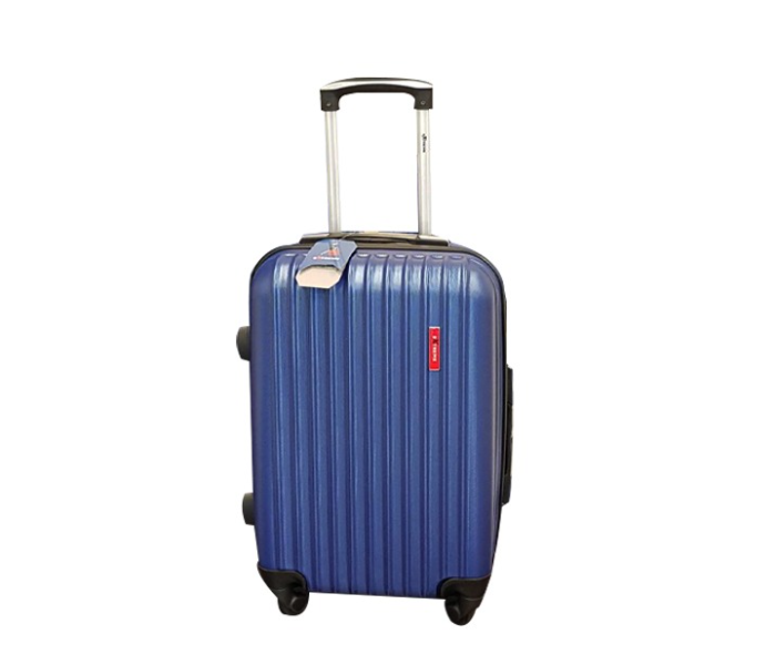 Extreme 28 Inch Lightweight Hard Shell ABS Luggage Trolley - Standard Blue - Zoom Image