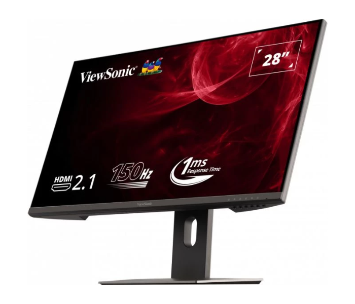 ViewSonic VX2882-4KP 28 Inch 150Hz UHD Gaming Monitor - Black - Zoom Image 5