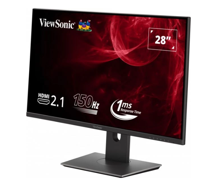 ViewSonic VX2882-4KP 28 Inch 150Hz UHD Gaming Monitor - Black - Zoom Image 4