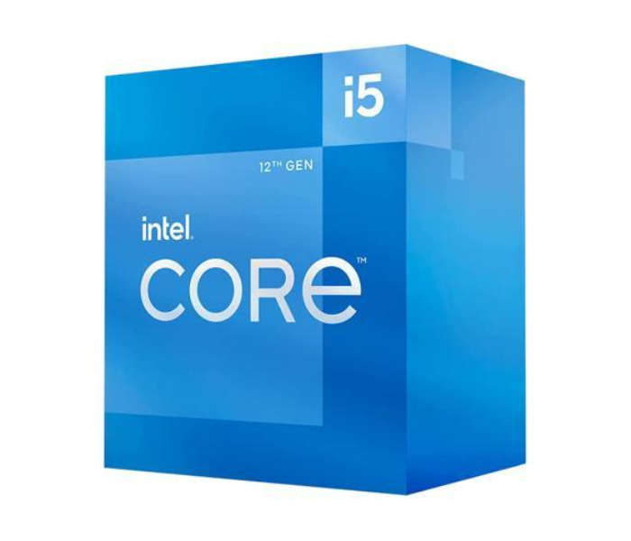 Intel BX8071512400 Intel Core i5-12400 12th Gen Alder Lake 6-Core Intel UHD Graphics 730 Desktop Processor - Zoom Image 2