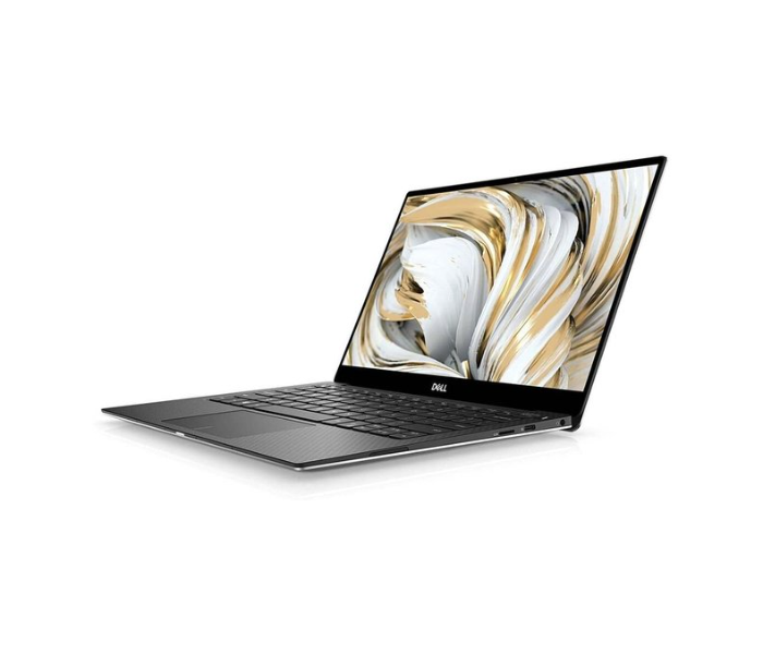 Dell XPS13-9305-6100-SL Laptop 13.3 Inch FHD Intel Core i5 1135G7 Processor 8GB RAM 512GB SSD Intel Iris Xe Graphics Windows 11 - Silver - Zoom Image 2