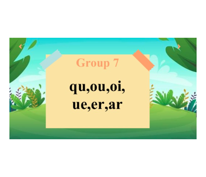 Digital Phonics 42 Sounds PPT Learning Kit for Kids - Zoom Image 11