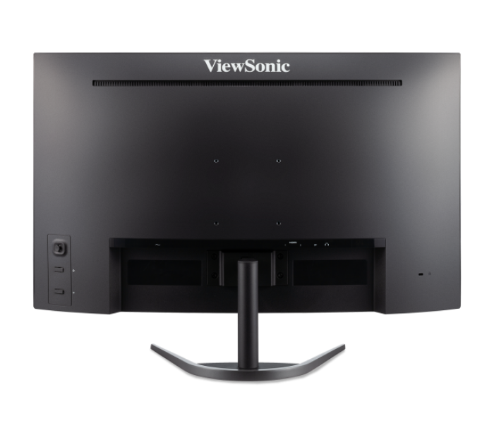 ViewSonic VX3268-2KPC-MHD 32 Inch OMNI Curved 1440p 1ms 144Hz Gaming Monitor - Black - Zoom Image 6