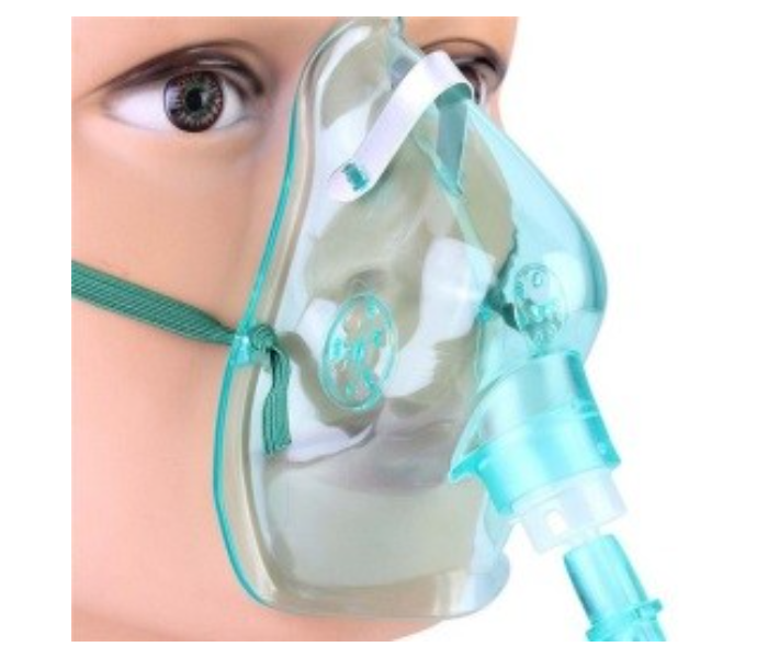 Sterile Oxygen Mask - Zoom Image