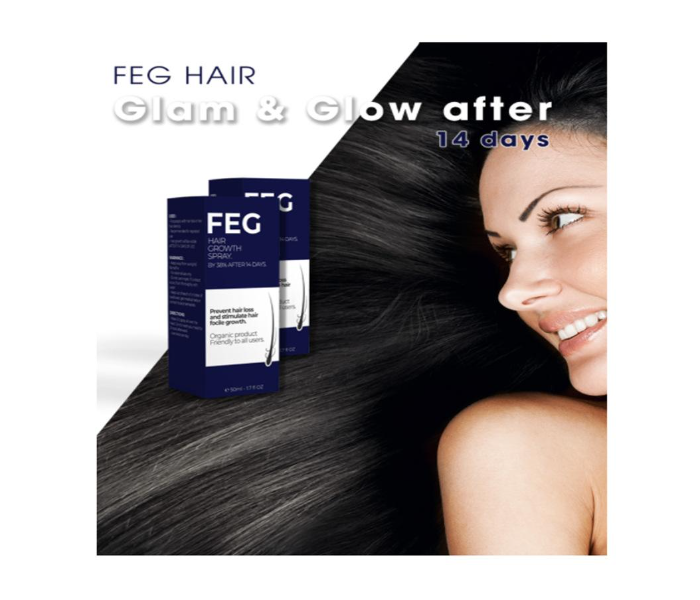 FEG 50g Natural Hair Oil  - Zoom Image 4