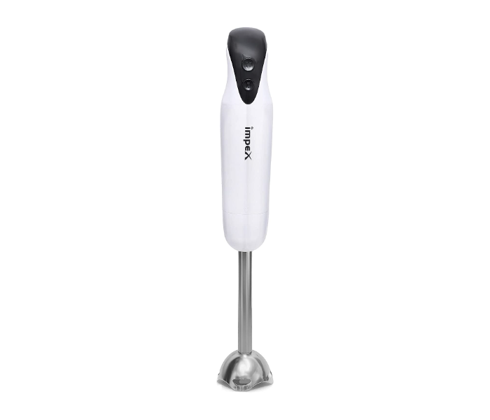 Impex HB3201 Hand Blender - White - Zoom Image 1