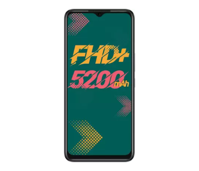 Infinix Hot 11 4GB RAM 64GB 4G - Green - Zoom Image 2