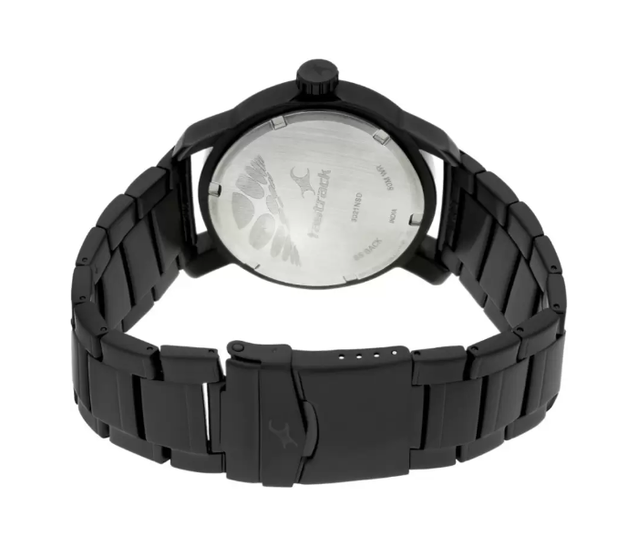 Fastrack NG3021NM01 Analog Watch For Men - Black - Zoom Image 4