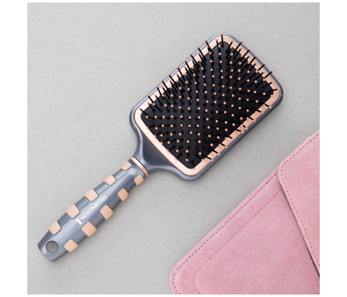 Remington B95P Keratin Therapy Paddle Hairbrush - Gold - Zoom Image 3