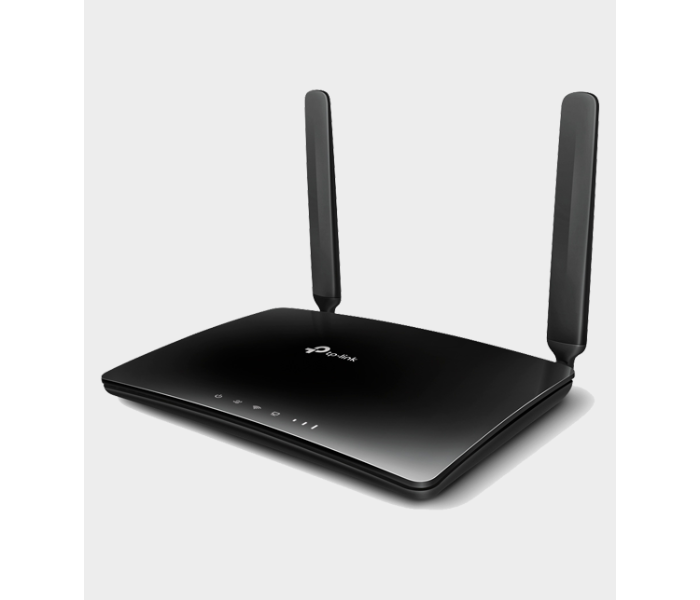 TP-Link Archer MR400 AC1200 Wireless Dual Band 4G LTE Router - Black - Zoom Image 3