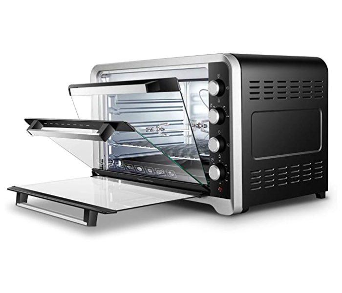 Sharp EO-G120K3 100 Litre 2800 Watts Electric Oven - Black and Silver - Zoom Image 2