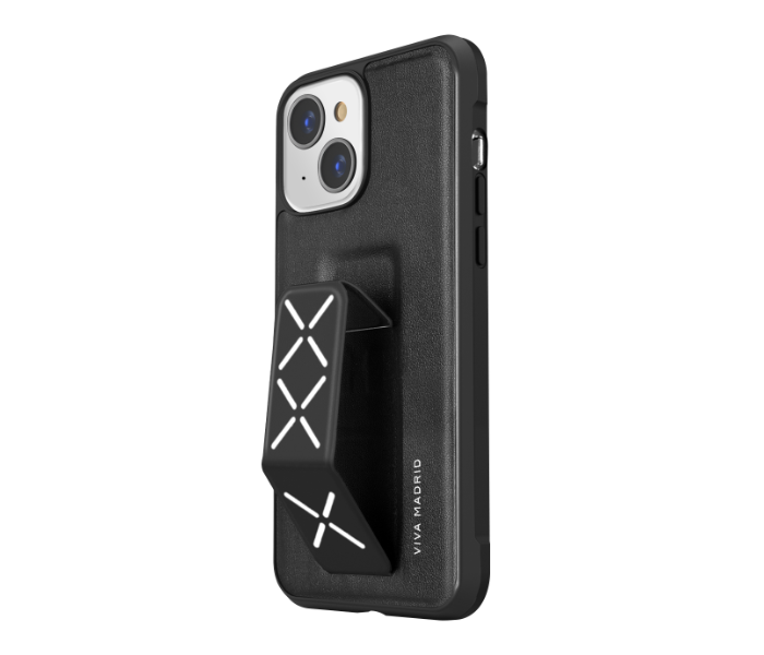 Viva Madrid VIVA-IP13-MPHBLK Morphix Case For 6.1 Inch Screen iPhone 13 - Midnight - Zoom Image