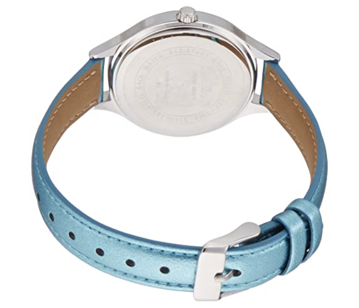 Casio LTP-1393L-2AVDF Enticer Analog Watch for Women - Blue - Zoom Image 2