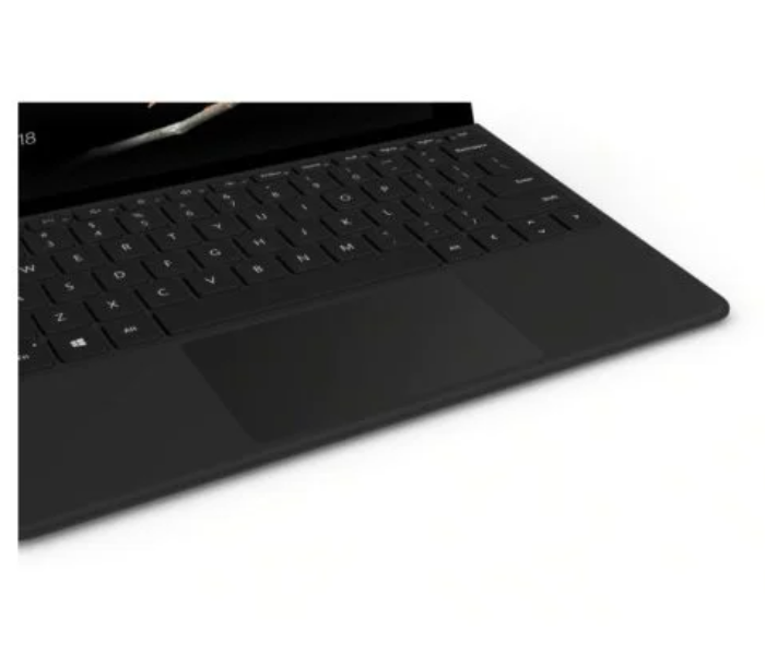 Microsoft KCN-00014 Surface Go Type Cover - Black - Zoom Image 2