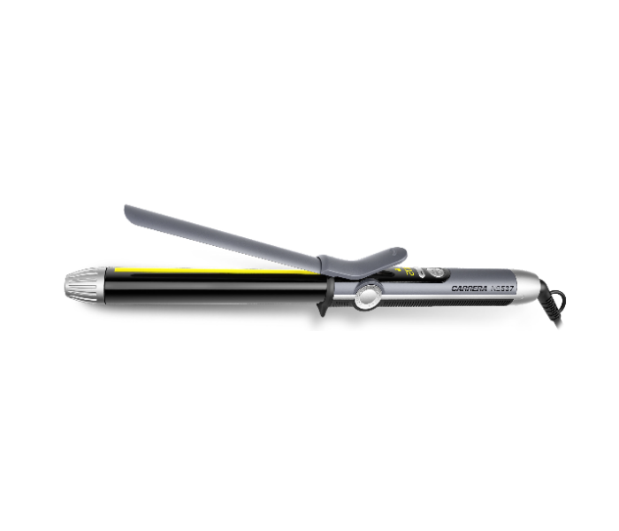 Carrera 537 Curling Tong - Black - Zoom Image 2