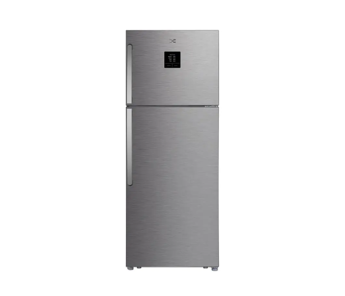 DAEWOO WRTT6800S 680 Litre Double Door Refrigerator - Silver - Zoom Image