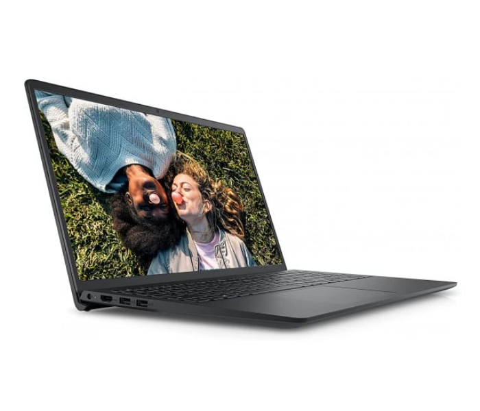 Dell 5X5X6 Inspiron 15 3511 15.6 Inch FHD Touch Screen Intel Core i5 1135G7 Processor 16GB DDR4 RAM 1TB HDD Intel Iris Xe Graphics Windows 11 Home - Black - Zoom Image 2