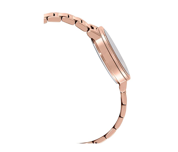 Casio SHE-4056PG-2AUDF Sheen Analog Watch for Women - Rosegold - Zoom Image 3