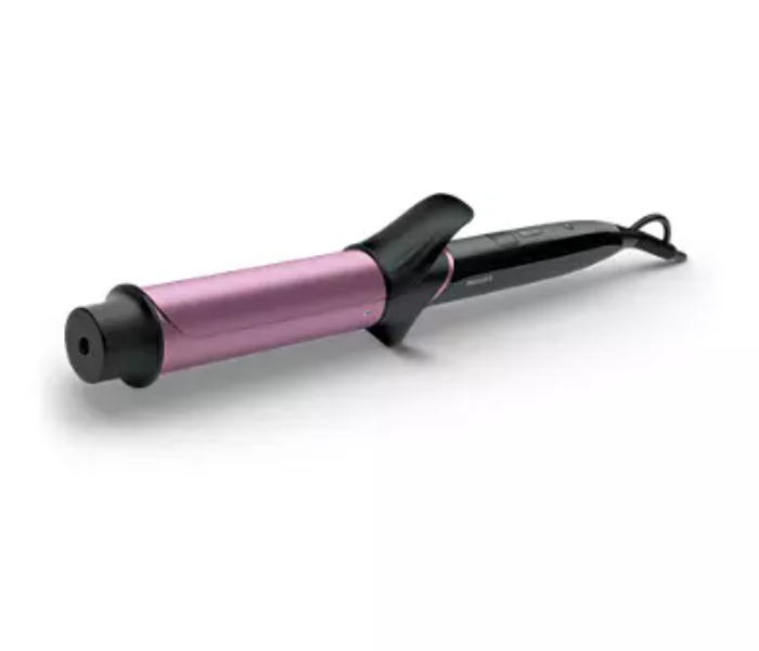 Philips BHB869/03 StyleCare SplitStop Curler - Black and Purple - Zoom Image 1