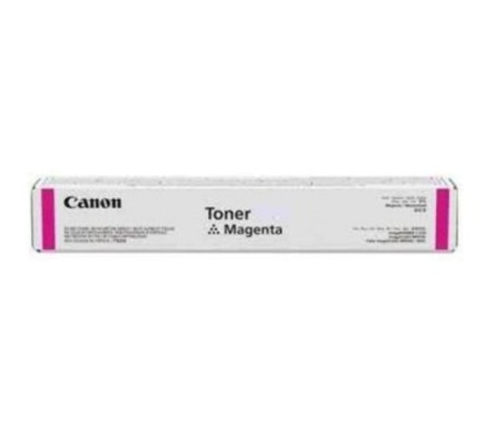 Canon C-EXV 54 Genuine Magenta Toner - Zoom Image