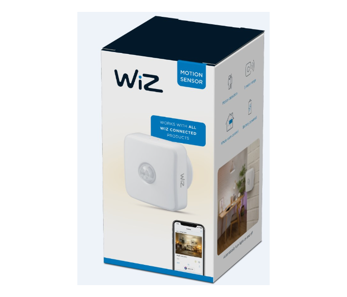 Wiz Wireless Sensor - White - Zoom Image