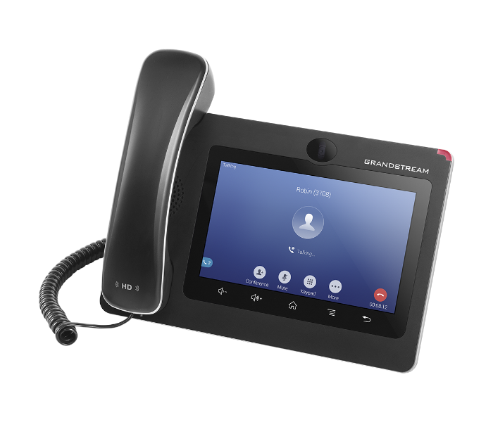 Grandstream GXV3370 IP Video Phone for Android - Black - Zoom Image 4