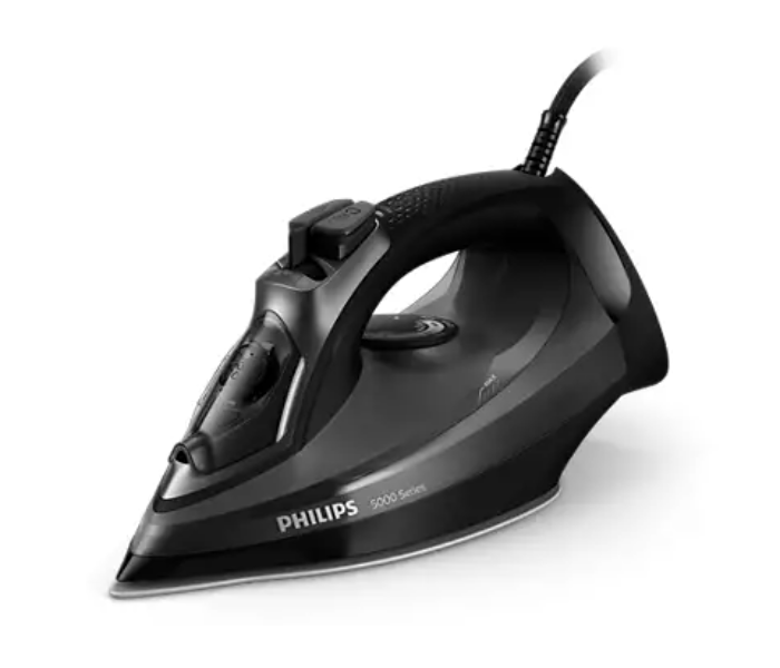 Philips DST5040/86 2600 Watts 5000 Series Steam Iron - Black - Zoom Image 1